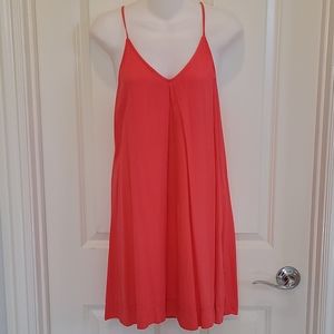 Michael Stars Cami Tank Dress - Sea Lily - XS